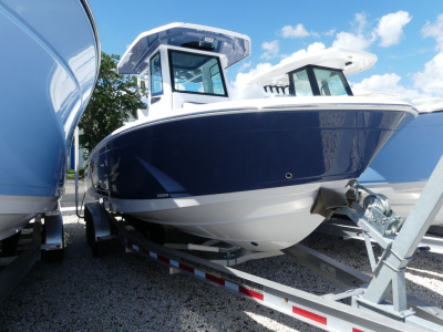 2027 Blackfin 242 HB