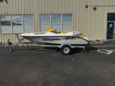 1996 Sea Doo Speedster