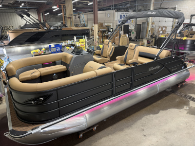 2027 Bentley Legacy 220 Swingback & Honda 4-Stroke EFI