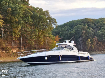 2008 Sea Ray 40 Sundancer