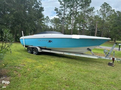 1999 Donzi ZX