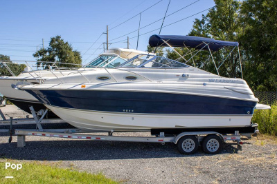 2007 Larson Cabrio 240