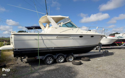 1996 Tiara 3100 Open