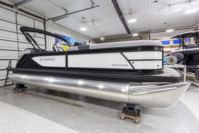 2027 Sweetwater 2286 SBC 27" iMPACT Triple Tube