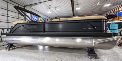 2027 Sweetwater 2286 SFLC 27" iMPACT Triple Tube