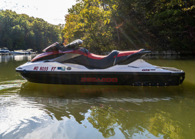 2011 Sea Doo GTX 155