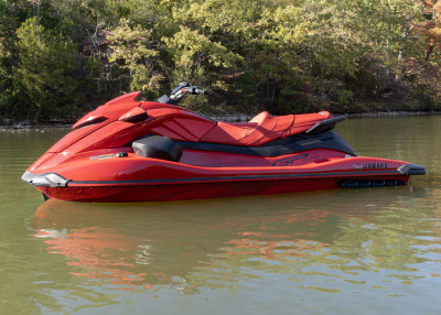 2026 Yamaha Waverunner GP SVHO™ with Audio