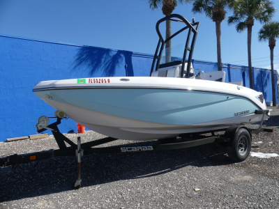 2019 Scarab 195 Open ID