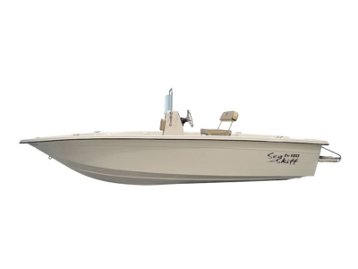 2027 Carolina Skiff EV180 Sea Skiff
