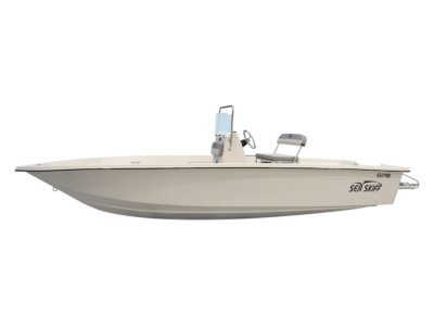 2027 Carolina Skiff EV198 Sea Skiff