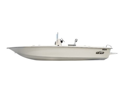 2027 Carolina Skiff EV218 Sea Skiff