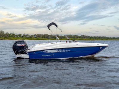 2027 Bayliner E16