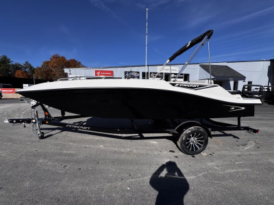 2027 Starcraft SV J9 Jet Standard w/ 300hp & Trailer