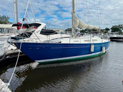 1985 Camper & Nicholsons Nicholson 35