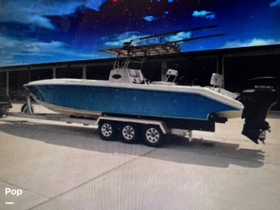 2001 Palmetto 360