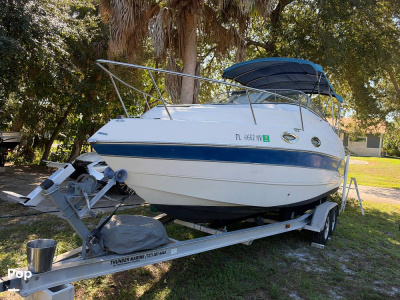 2009 Stingray 240CS