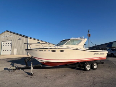 1997 Sportcraft 252 Sport