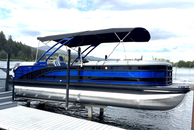 2025 Bennington 25 RFBA