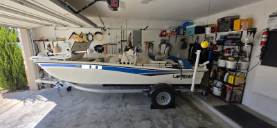 2024 Mako Pro Skiff 15 CC