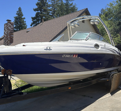 2000 Sea Ray Sundeck 240
