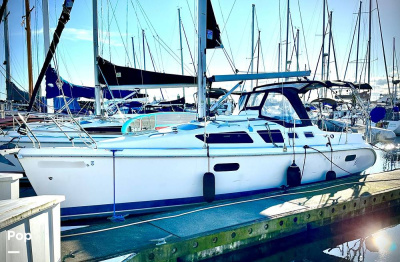 2002 Hunter 326