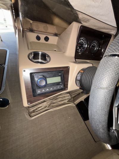 2022 Harris Sunliner 230 Sport
