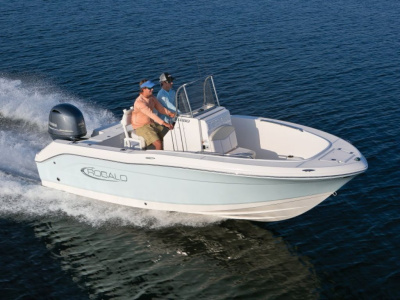 2021 Robalo R180 Center Console