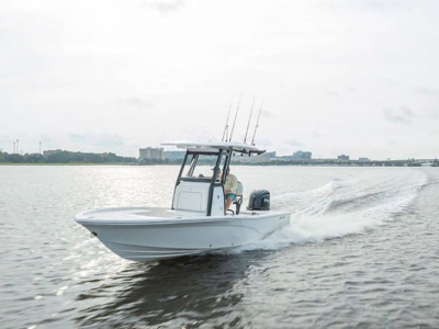 2024 Sea Fox 251 Bay Fox