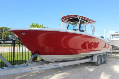 2019 Wellcraft 302 Fisherman