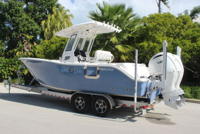 2024 Sea Fox 268 Commander