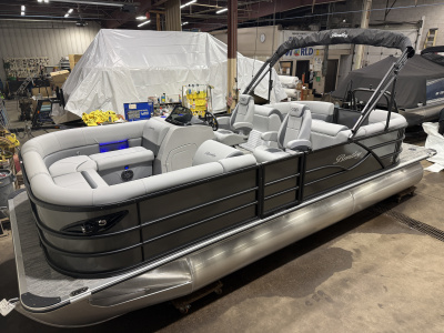 2027 Bentley Legacy 220 Navigator Quad Lounge & Honda 4-Stroke EFI