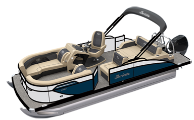 2027 Barletta Cabrio 22U