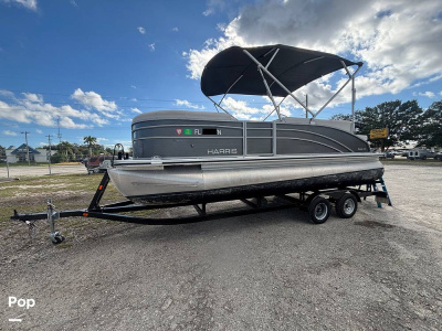 2023 Harris Cruiser 210