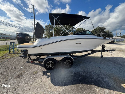 2023 Sea Ray SPX 190