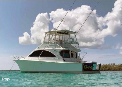 2000 Ocean Yachts Super Sport 40