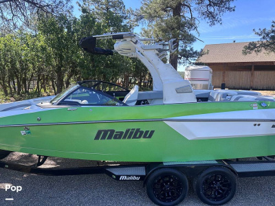 2018 Malibu 24 MXZ