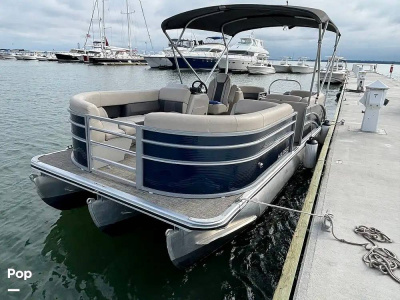 2023 Harris 230 CR