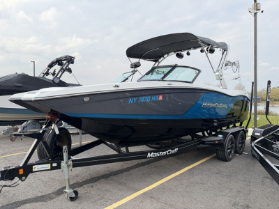 2018 Mastercraft NXT