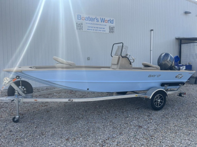 2026 G3 Boats Bay 17