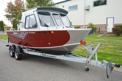 2025 Hewescraft 190 Searunner ET Short HT