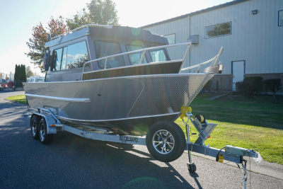 2027 Alumaweld 24 Horizon HT