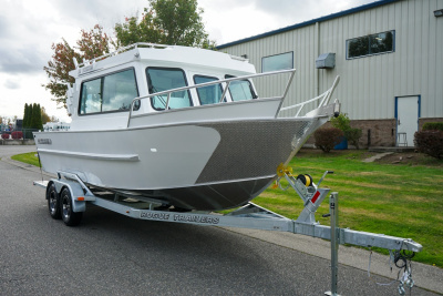 2027 Alumaweld 24 Horizon HT