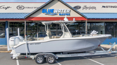 2025 Key West 263 FS