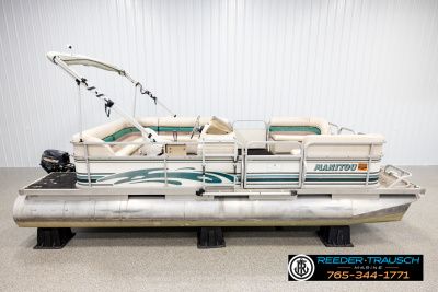 1999 Manitou Pontoon