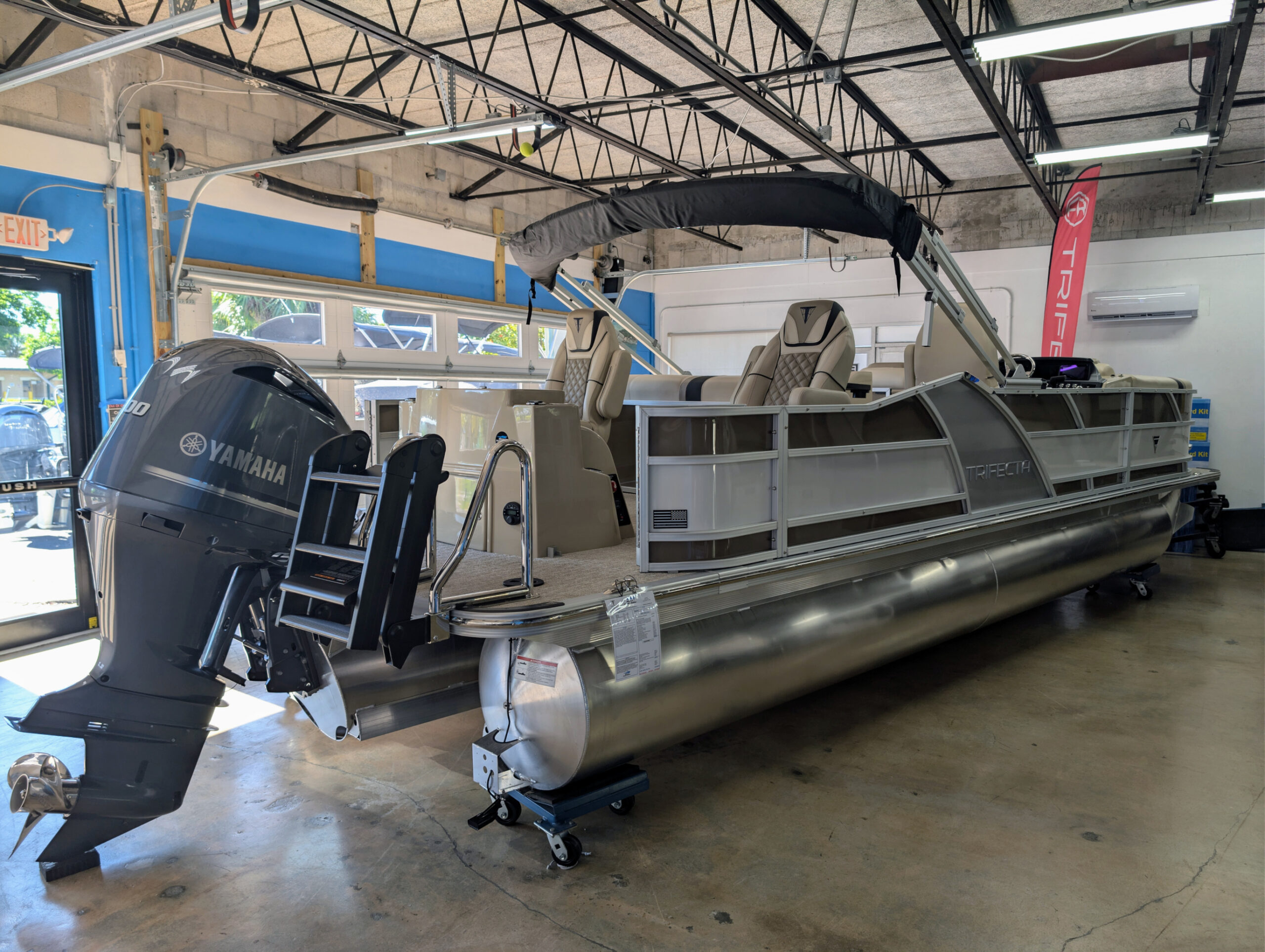 2026 Trifecta 25 RFC SS yacht for sale in 