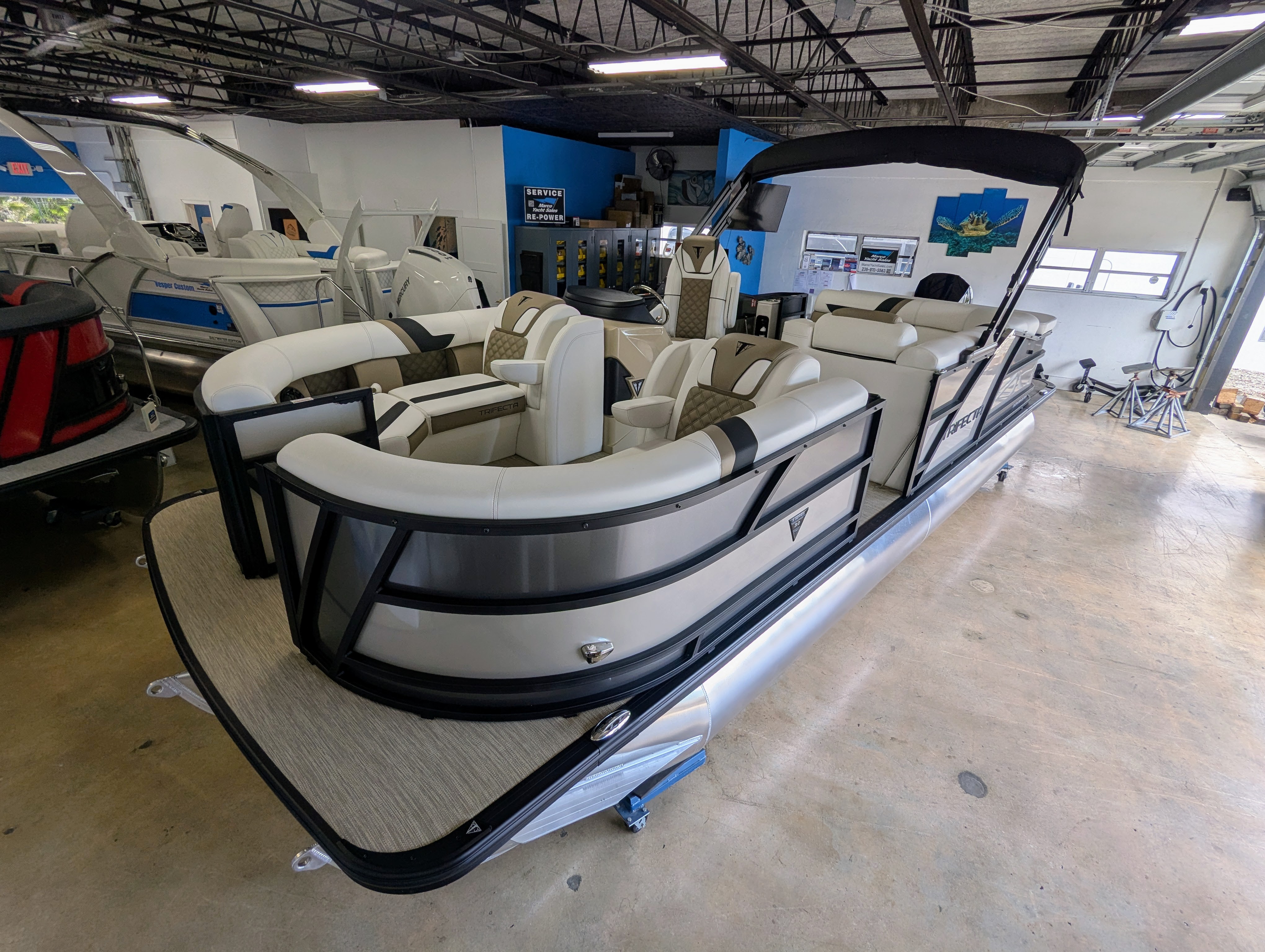 2026 Trifecta 21C SS yacht for sale in 