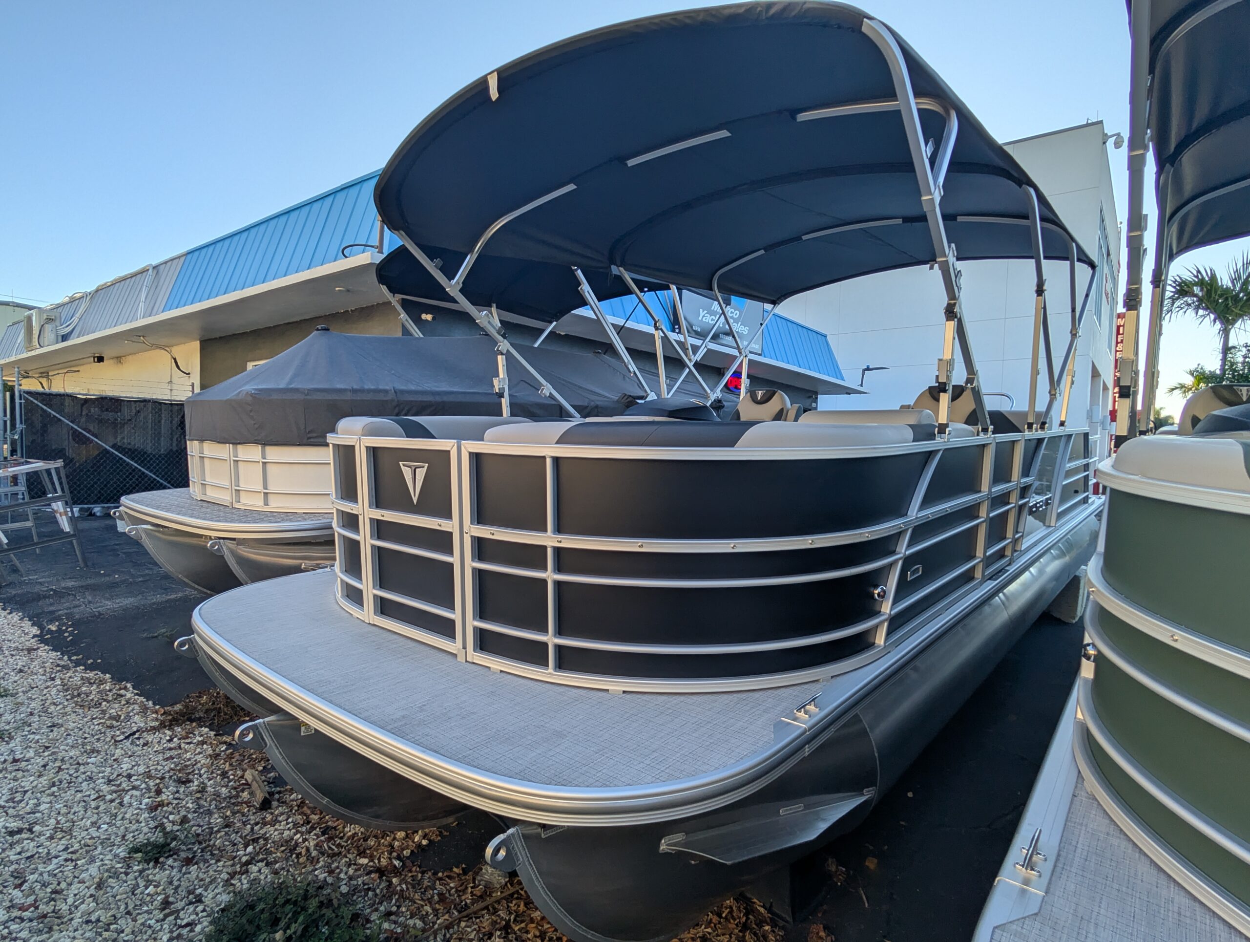 2027 Trifecta yacht for sale in 