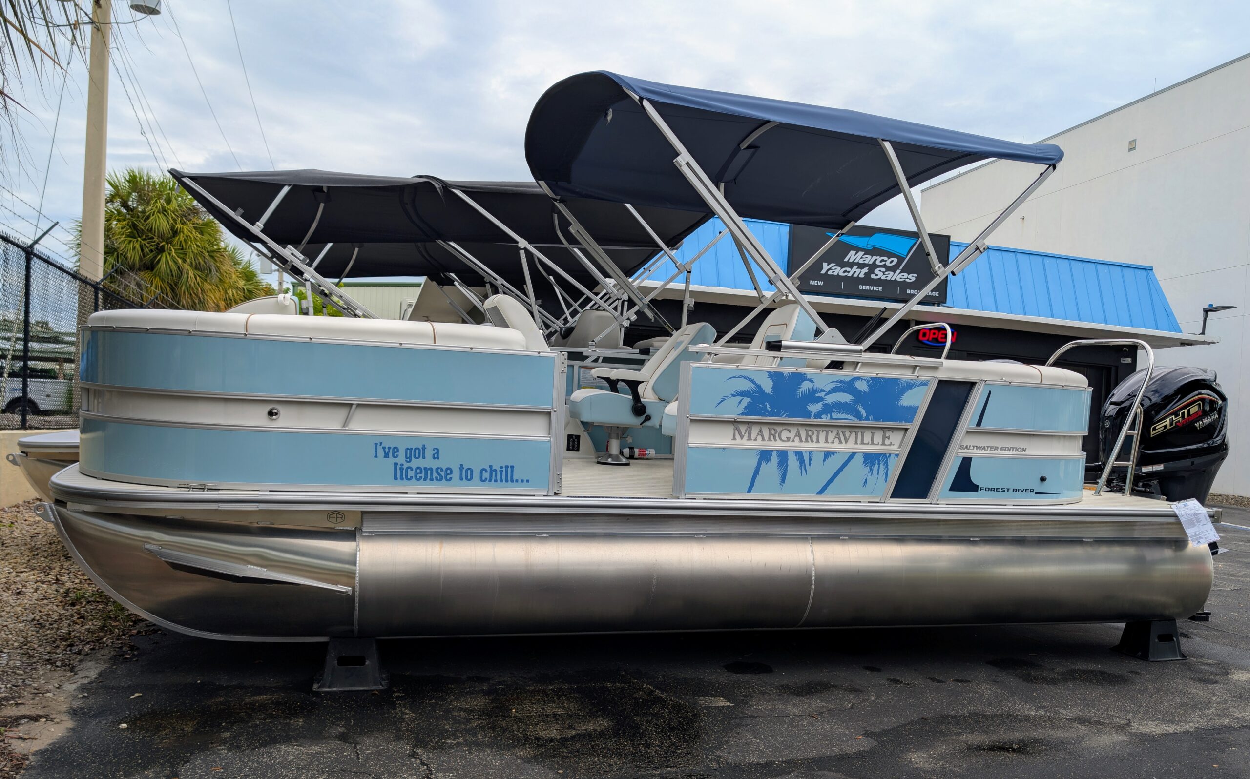 2026 Trifecta 22RF CS CRUISE yacht for sale in 