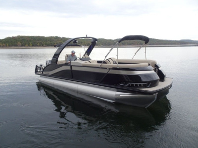 2027 Harris Grand Mariner 250 SLDH