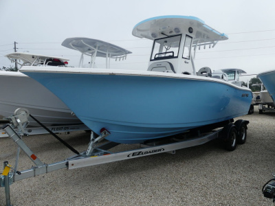 2027 Sea Pro 245 FLX Sandbar